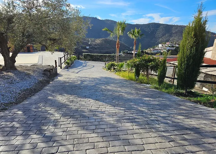 Finca las 3R Málaga