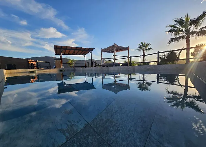 Finca las 3R Málaga